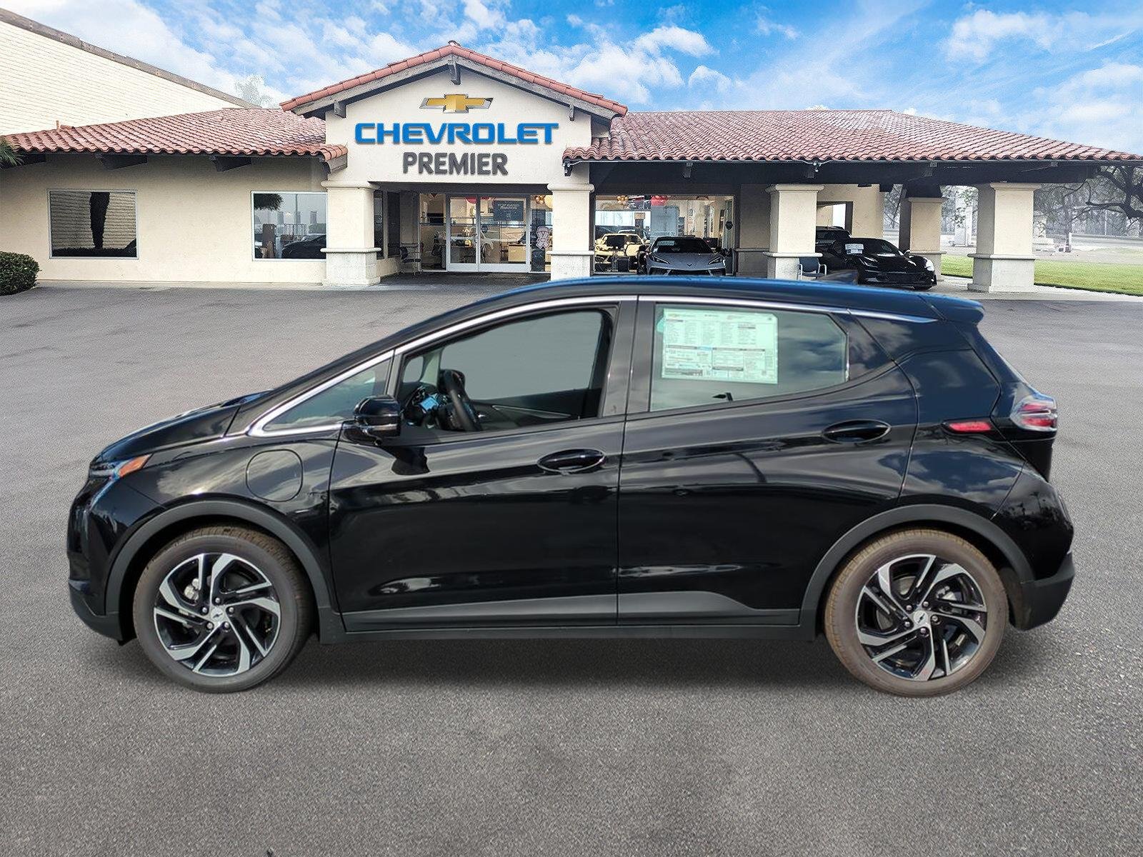 Used 2023 Chevrolet Bolt EV 2LT with VIN 1G1FX6S09P4206838 for sale in Carlsbad, CA