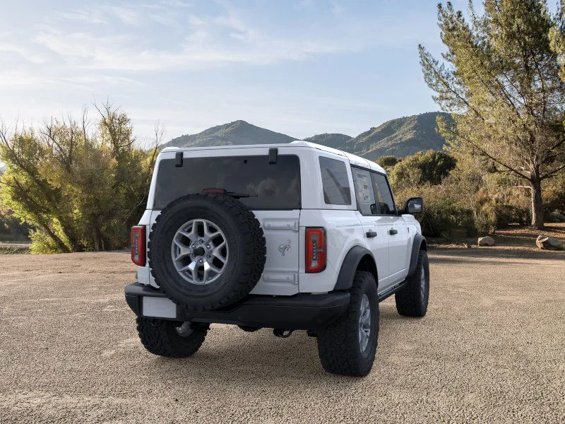 2025 Ford Bronco 4-Door Badlands - Photo 8