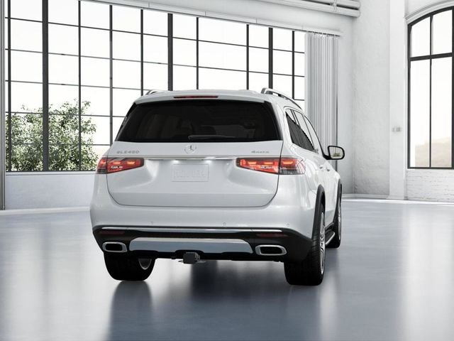 New 2026 MANUFAKTUR Moonlight White Metallic Mercedes-Benz GLS 450 image 24