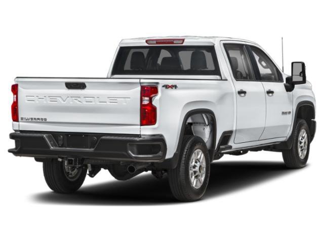 Used 2024 Sterling Gray Metallic Chevrolet LTZ image 3