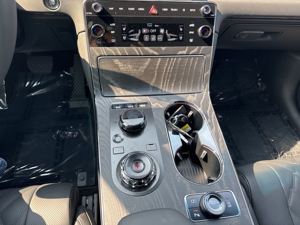 New 2026 White Genesis 2.5T PRESTIGE BLACK image 26