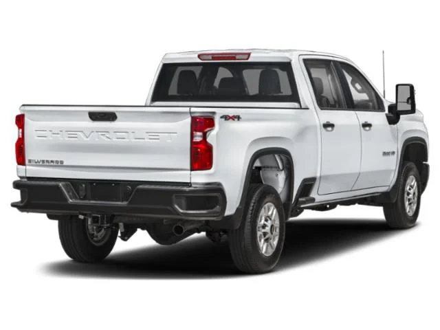Used 2024 Sterling Gray Metallic Chevrolet LTZ image 3