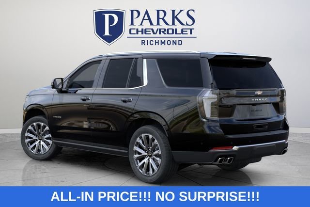2026 Chevrolet Tahoe High Country - Photo 6