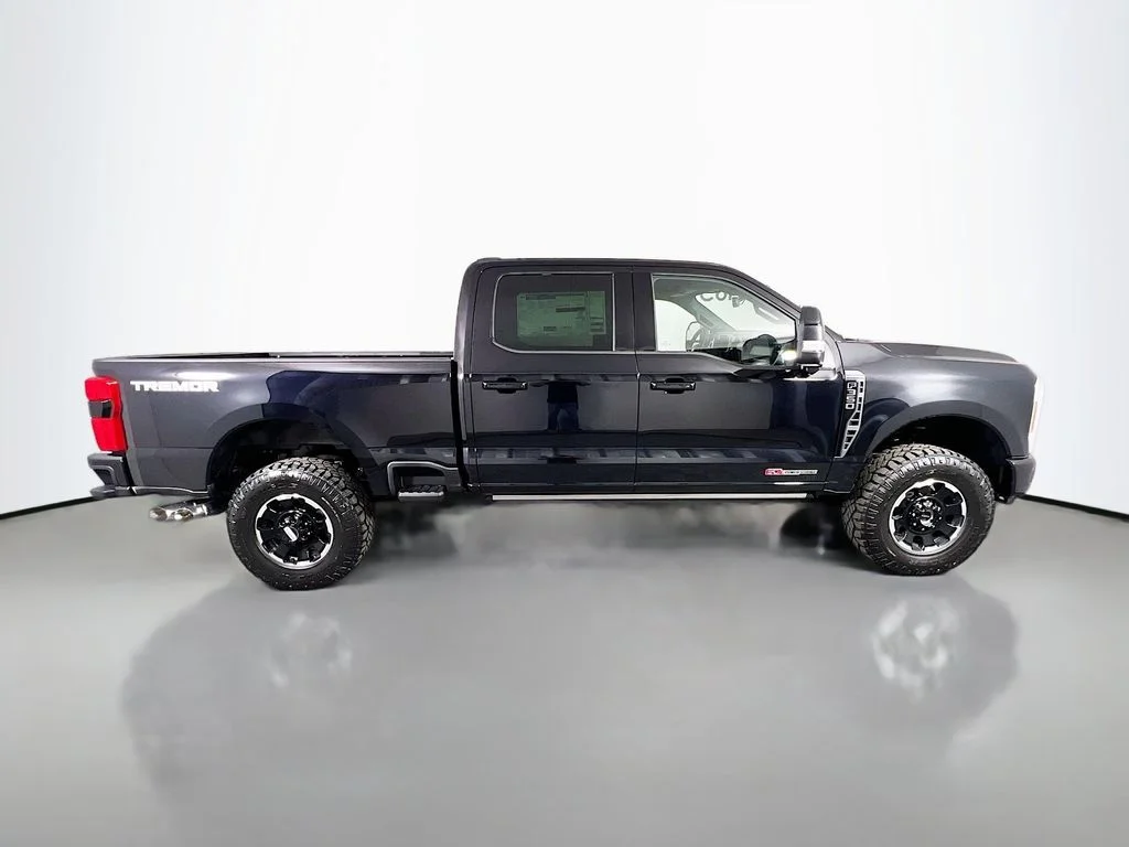 New 2026 Agate Black Metallic Ford Platinum image 18