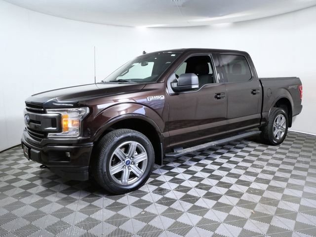 Used 2019 Red Ford XLT image 5