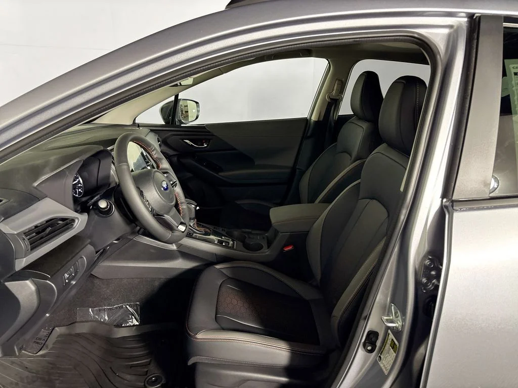 New 2026 ICE SILVER METALLIC Subaru Limited image 11