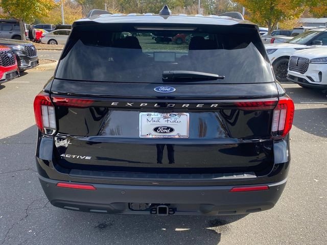 New 2026 Black Ford Active image 29