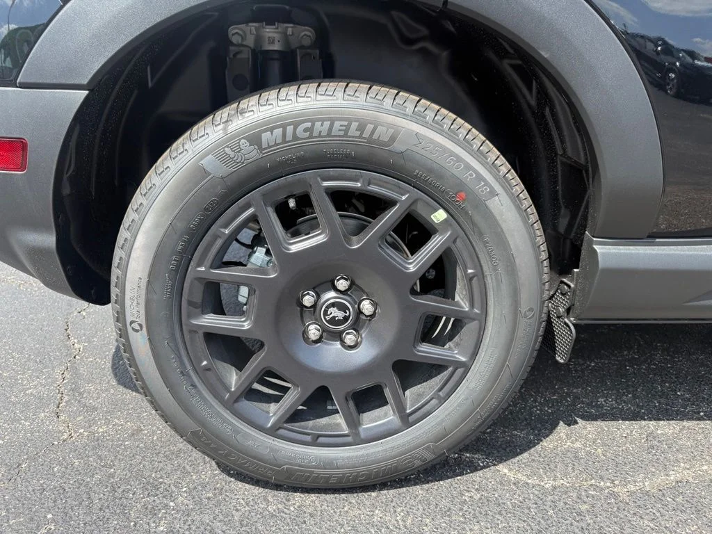 New 2026 Black Ford Big Bend image 42
