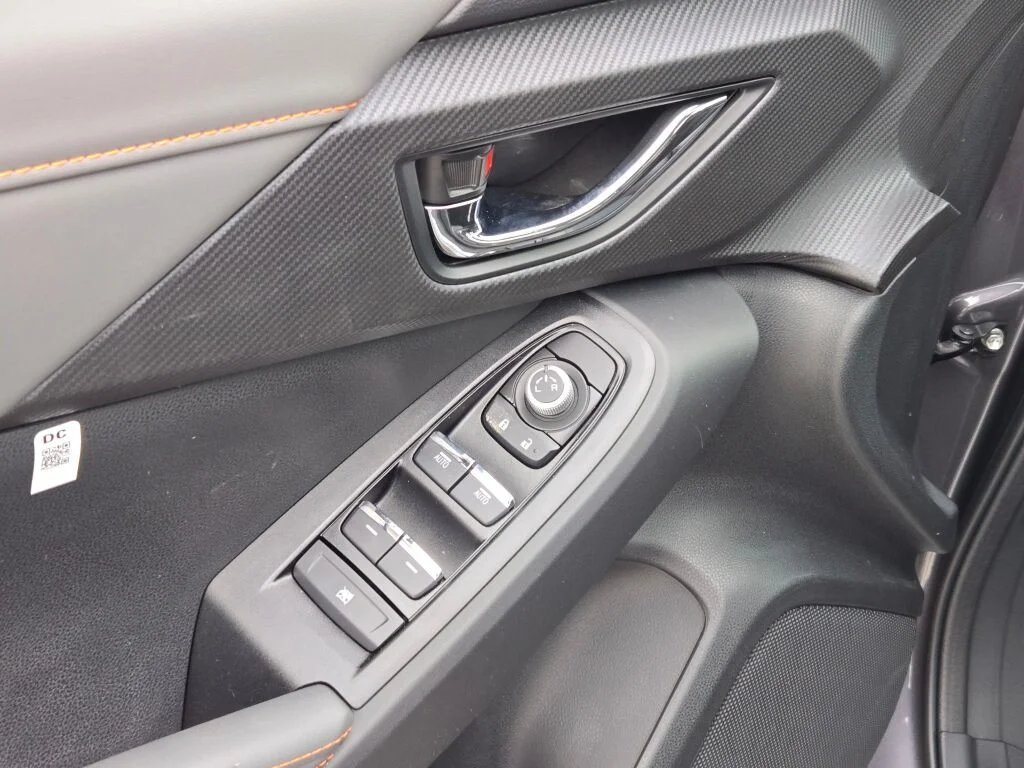2026 Subaru Crosstrek Limited - Photo 20