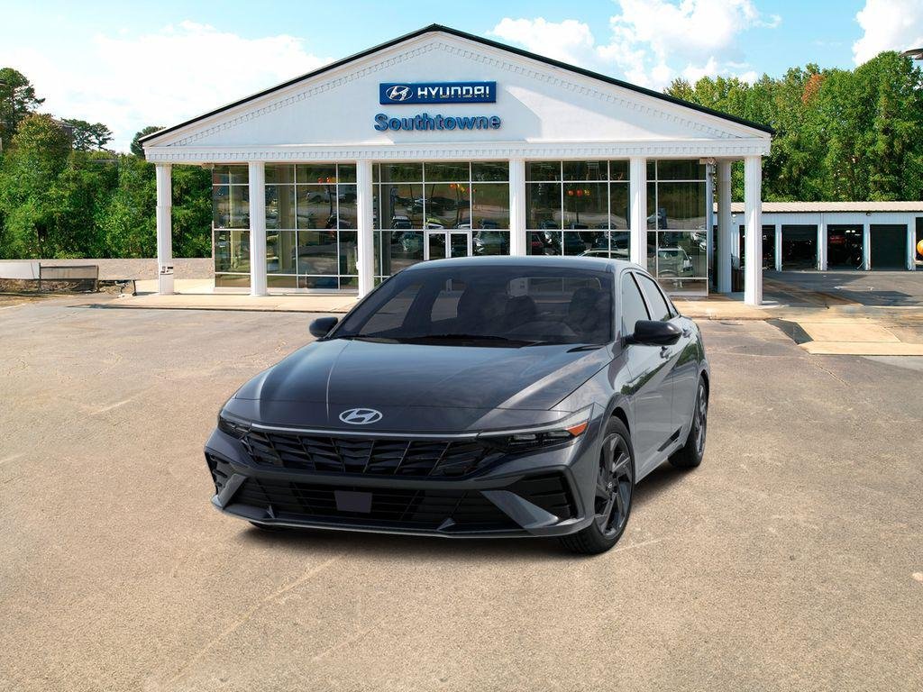 2026 Hyundai Elantra