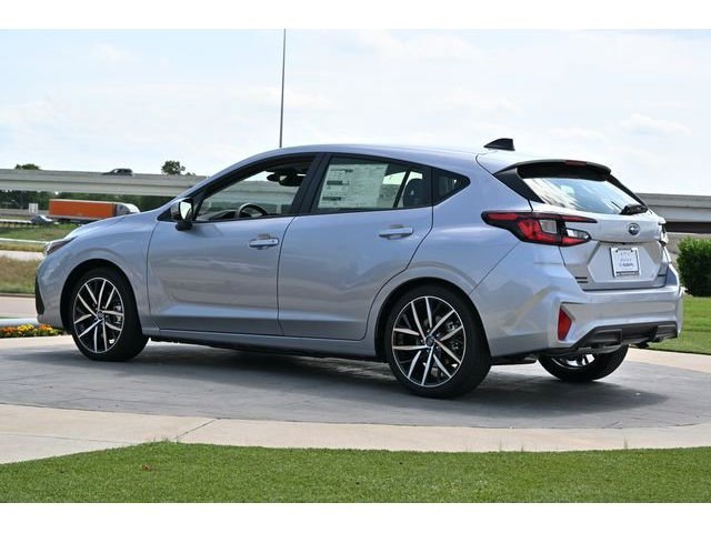 New 2026 Silver Subaru Sport image 35