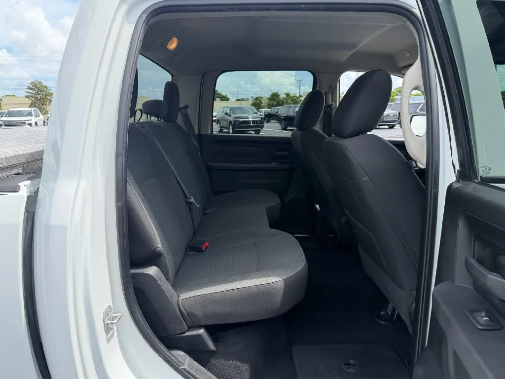 Used 2021 White Ram Tradesman image 15