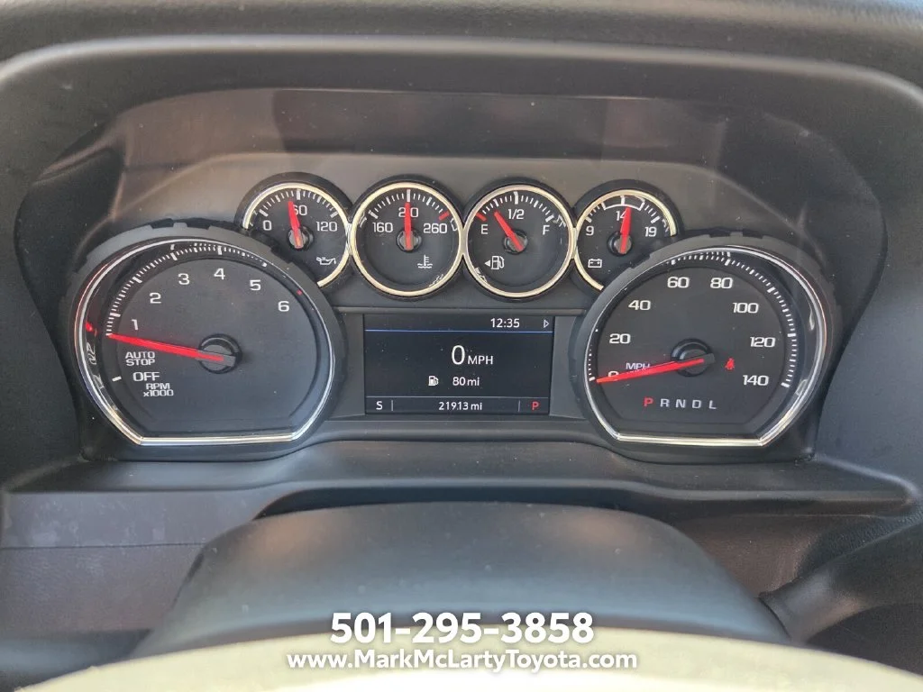 Used 2020 Black Chevrolet LT image 22