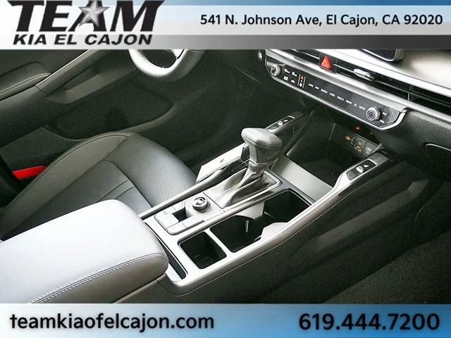 Used 2026 Black Kia EX image 13