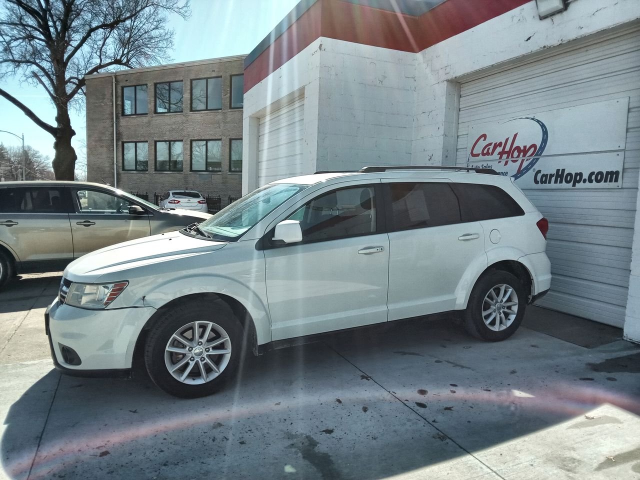 2013 Dodge Journey SXT