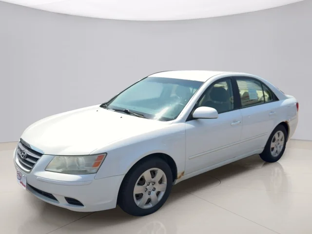 2010 Hyundai Sonata GLS