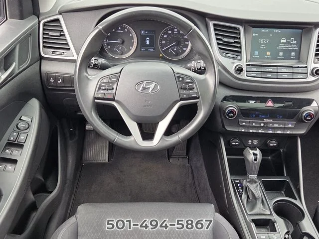 Used 2018 Black Hyundai Value image 11