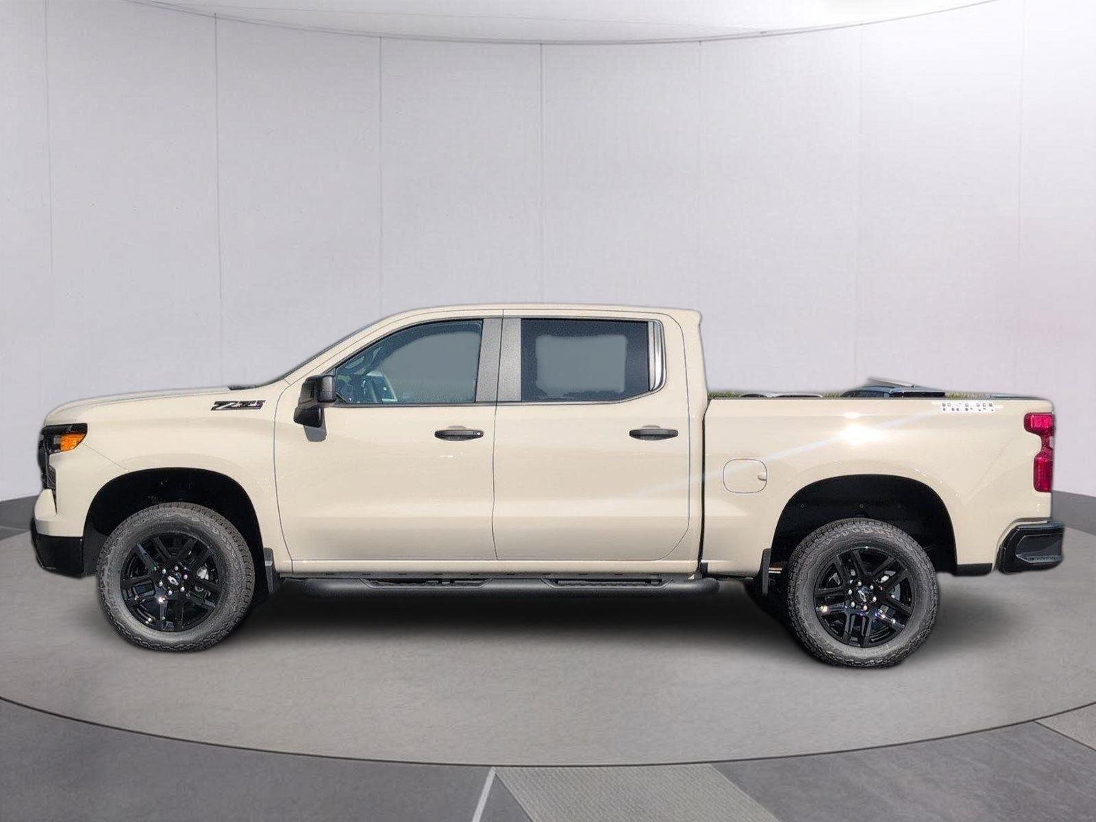 New 2026 White Sands Chevrolet Custom Trail Boss image 2