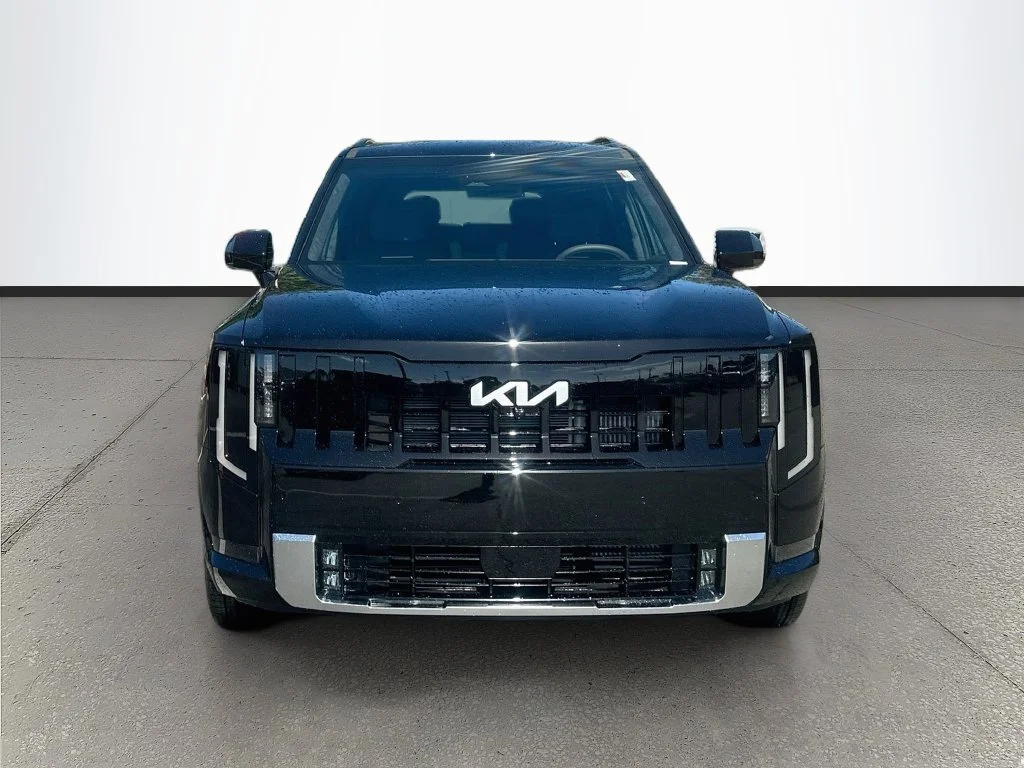 New 2027 Ebony Black Kia SX-PRESTIGE image 2