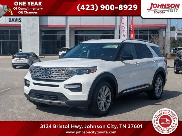 2023 Ford Explorer Limited 4WD's photo