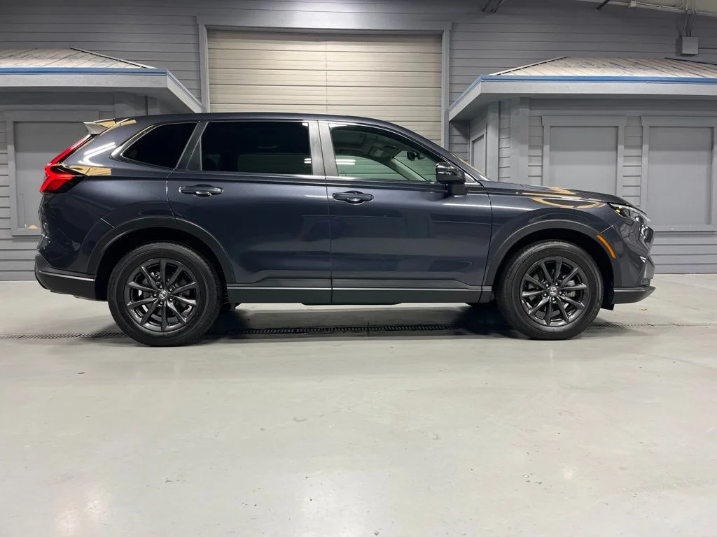 Used 2026 Meteorite Gray Metallic Honda EX-L image 8