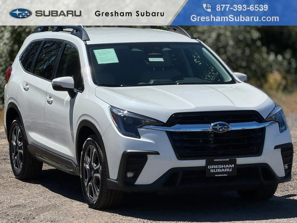 2023 Subaru Ascent