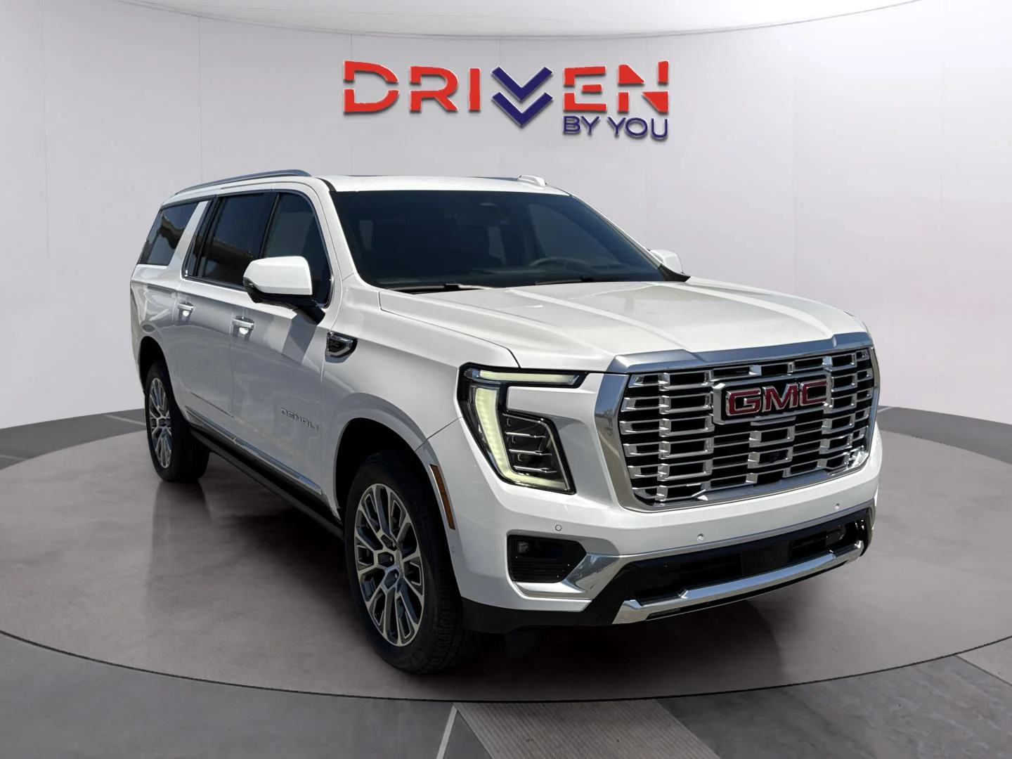 New 2026 Glacier White Tricoat GMC Denali image 7