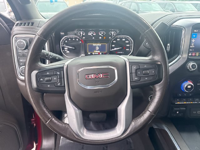 Used 2021 Red GMC SLT image 16