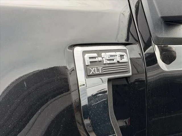 Used 2024 Black Ford XLT image 19