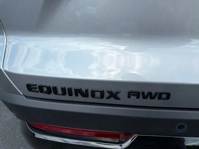 New 2027 Sterling Gray Metallic Chevrolet RS image 18