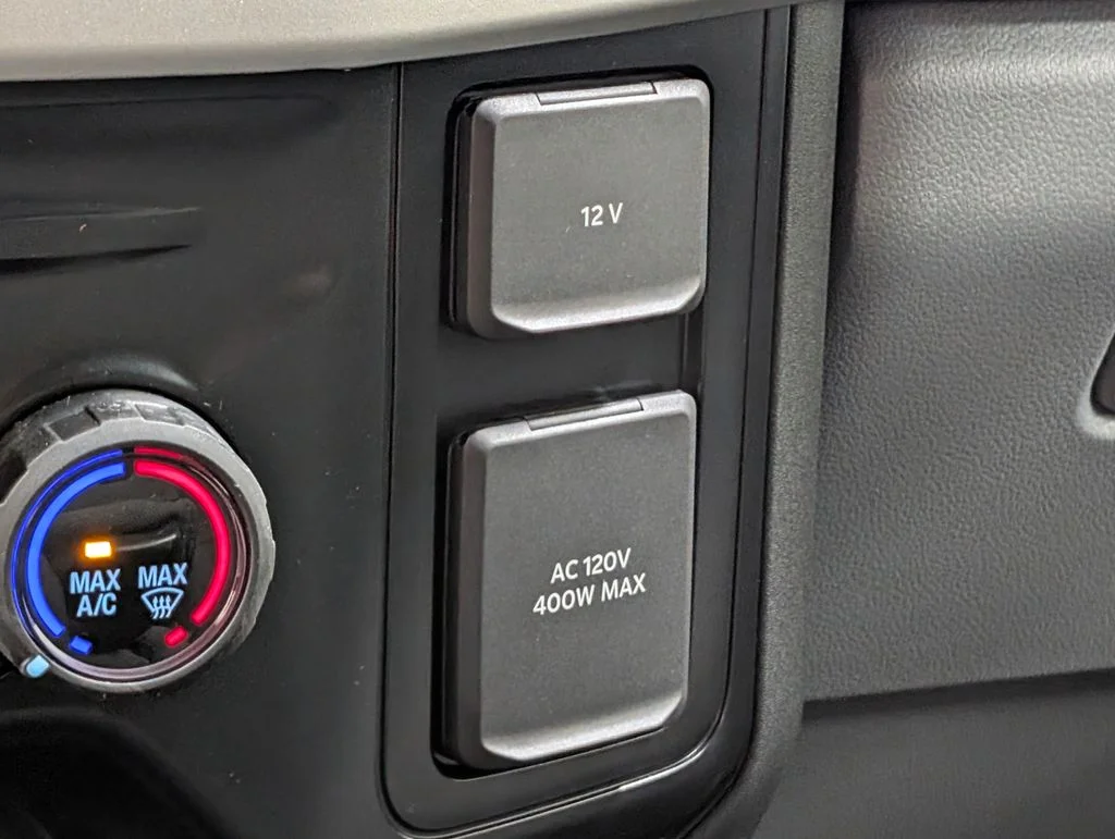 New 2026 Agate Black Metallic Ford F-350® XL image 7