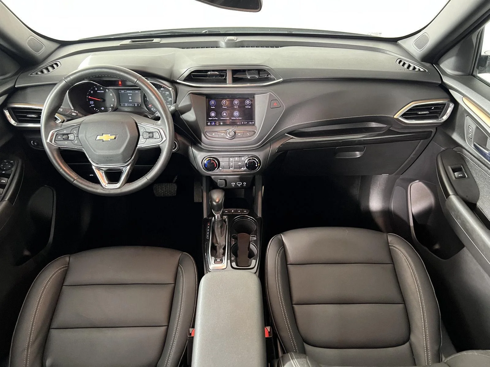 Used 2023 Summit White Chevrolet ACTIV image 21