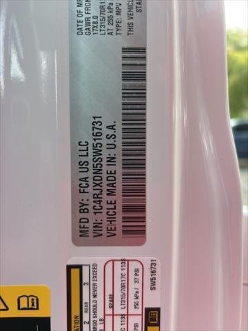 2025 Jeep Wrangler 4-Door Willys - Photo 48