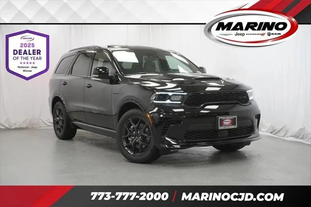 New 2026 Diamond Black Clear-Coat Exterior Paint Dodge GT PLUS image 1