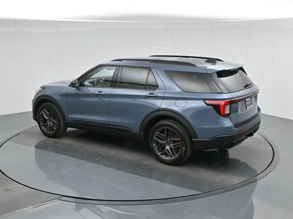 New 2026 Vapor Blue Metallic Ford ST-Line image 45