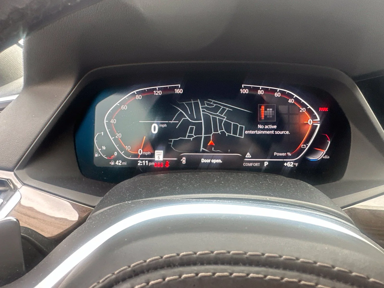 Used 2023 Black BMW xDrive40i image 9