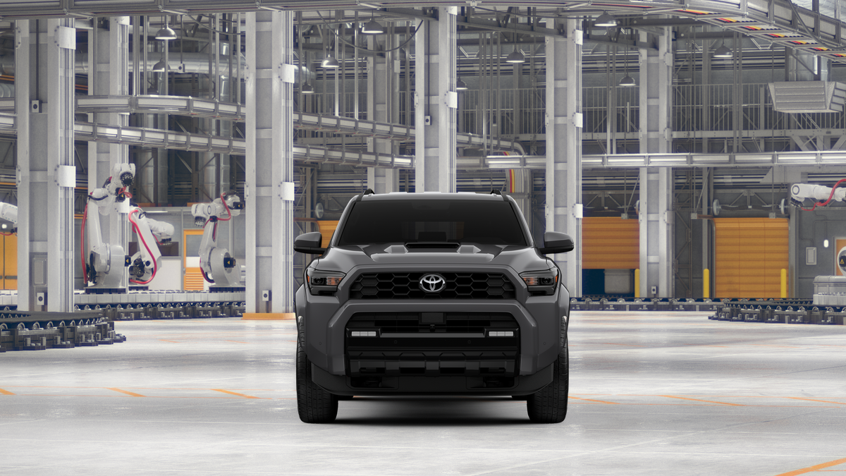 New 2026 Underground Toyota TRD Sport image 17