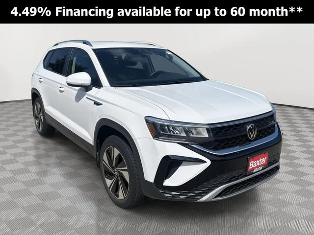 2024 Volkswagen Taos SE