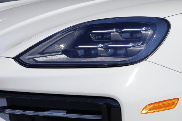 Used 2026 Chalk Porsche S image 12