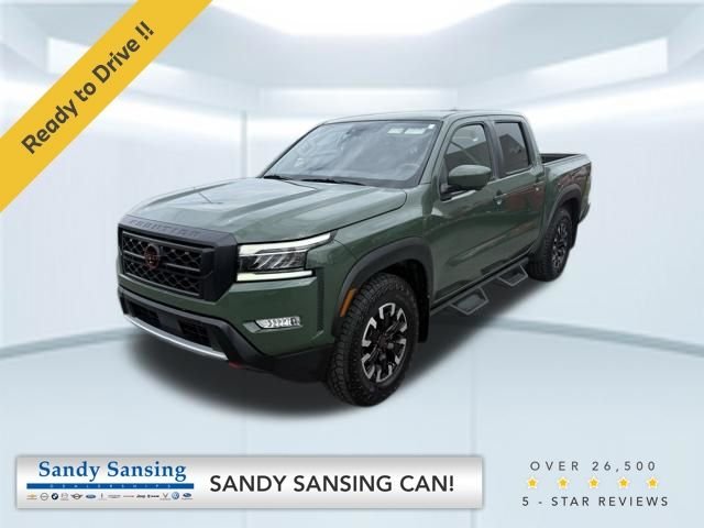 2024 Nissan Frontier PRO-X Crew Cab 4X2's photo