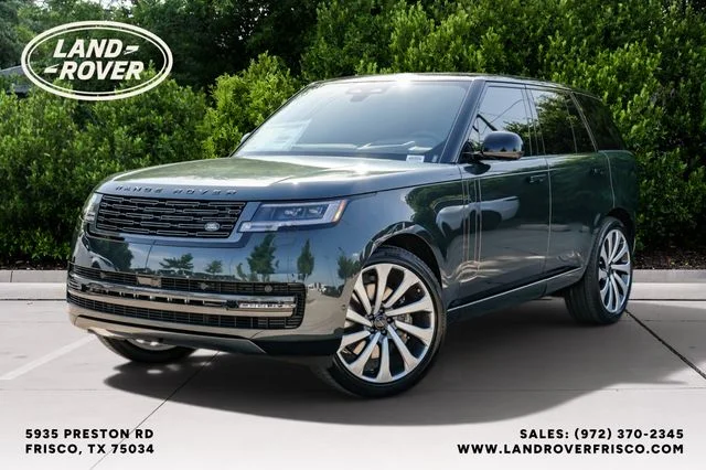 New 2026  Land Rover SE image 1