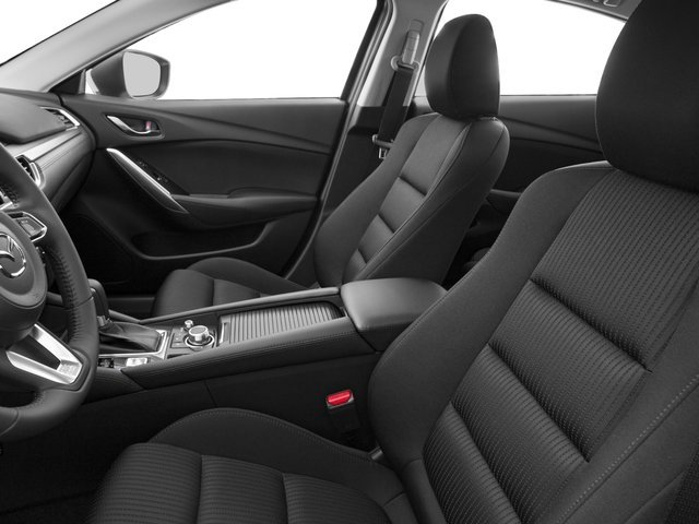 Used 2017 Jet Black Mica Mazda Sport image 12