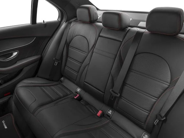 Used 2016 Black Mercedes-Benz C 450 AMG® image 13