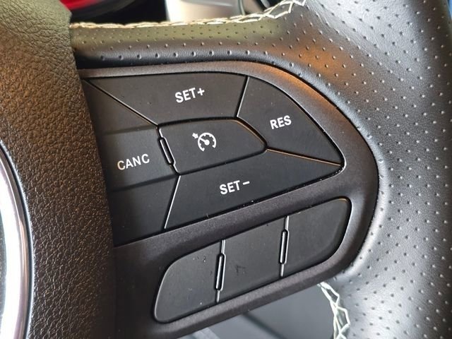 Used 2024 Destroyer Gray Clearcoat Dodge SRT 392 image 24