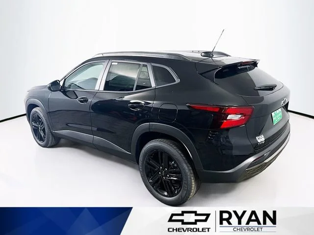 New 2026 Black Chevrolet ACTIV image 5
