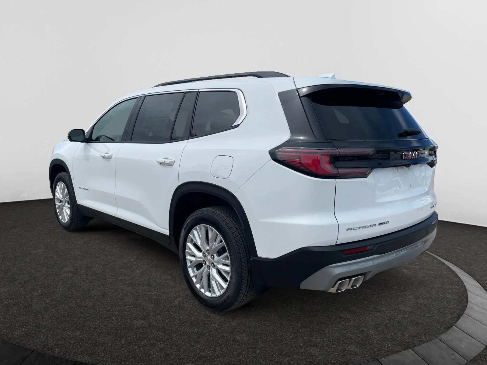 New 2026 Summit White GMC Elevation AWD image 3