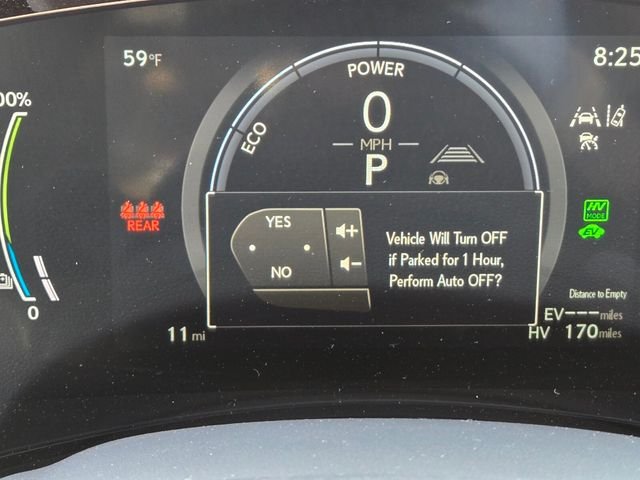 2026 Lexus NX 450h+ Luxury - Photo 14
