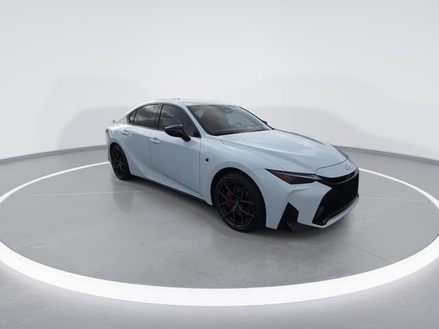 New 2026 Ultra White Lexus F SPORT image 2