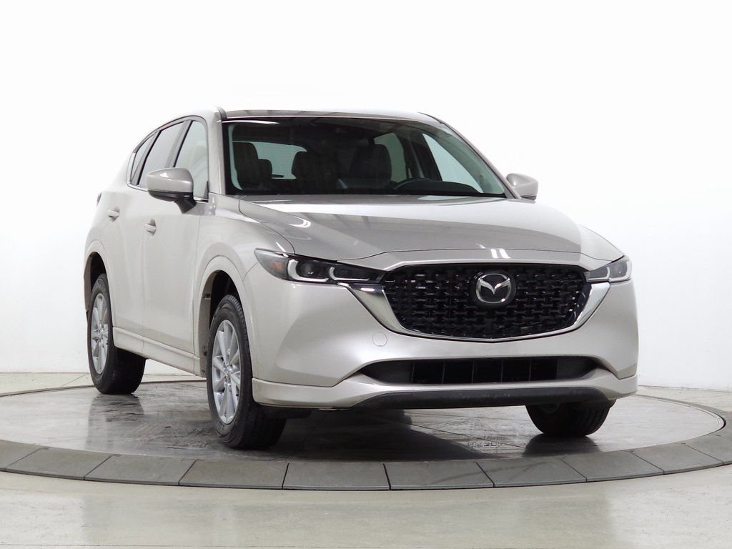 2025 Mazda CX-5 S Select Package