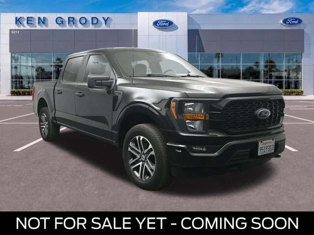 2023 Ford F-150 XL